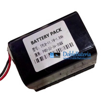 Batería para PLC TYLB-11.1V-1.8Ah [Batería de Repuesto]